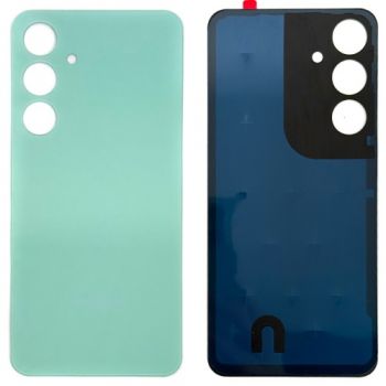 Задняя крышка Samsung S721 (SM-S721B, SM-S721B/DS) Galaxy S24 FE зеленая