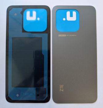 Задняя крышка ZTE Nubia V70 Z2459 серая Оригинал