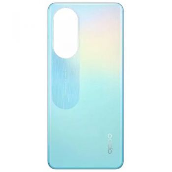 Задняя крышка Oppo A98 5G CPH2529 голубая Оригинал