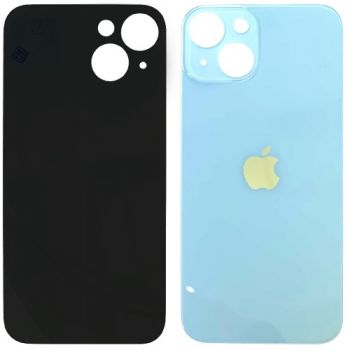 Задняя крышка Apple iPhone 14 A2882, A2649, A2881 голубая
