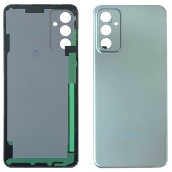Задняя крышка Samsung M236 (SM-M236B, SM-M236B/DS) Galaxy M23 5G голубая