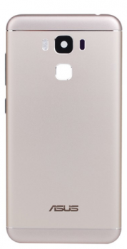 Задняя крышка Asus ZC553KL ZenFone 3 Max X00DD, X00DDA, X00DDB золотая Оригинал