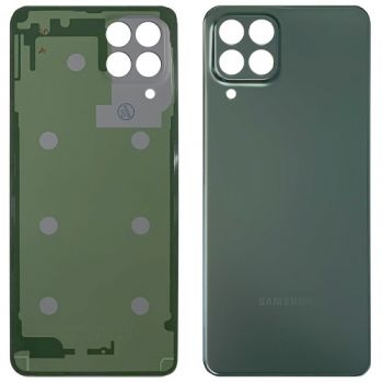 Задняя крышка Samsung M336 (SM-M336B, SM-M336B/DS) Galaxy M33 зеленая Оригинал