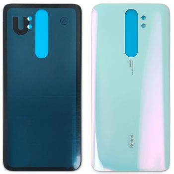 Задняя крышка Xiaomi Redmi Note 8 Pro M1906G7I, M1906G7G белая