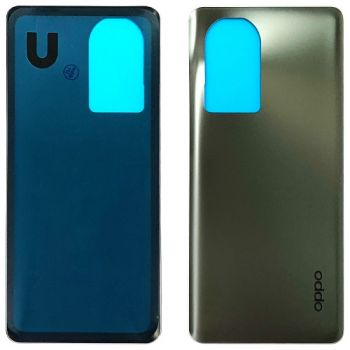 Задняя крышка Oppo Reno 10 5G CPH2531 серая Оригинал