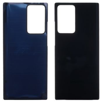 Задняя крышка Samsung N985, N986 (SM-N985F/DS, SM-N986B/DS) Galaxy Note 20 Ultra черная Оригинал