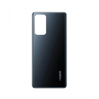 Задняя крышка Oppo Reno 5 Pro 5G CPH2201 черная