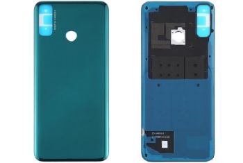 Задняя крышка Huawei Y8s зеленая Оригинал