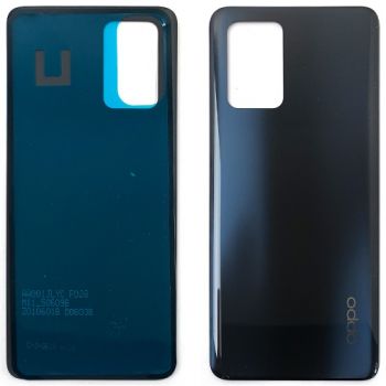 Задняя крышка Oppo A74 CHP2219 черная Оригинал