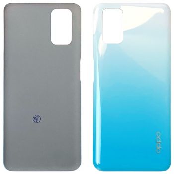 Задняя крышка Oppo A92 CPH2059. Oppo A72 CPH2067 белая Оригинал