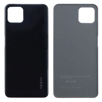 Задняя крышка Oppo A72 5G PDYM20. Oppo A73 5G CPH2161 черная Оригинал