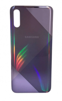 Задняя крышка Samsung A507 (SM-A507F, SM-A507FN/DS) Galaxy A50s 2019 фиолетовая Оригинал
