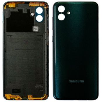 Задняя крышка Samsung A045 (SM-A045F, SM-A045F/DS) Galaxy A04 зеленая Оригинал