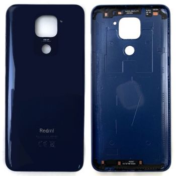Задняя крышка Xiaomi Redmi Note 9, Redmi 10X 4G M2003J15SC синяя