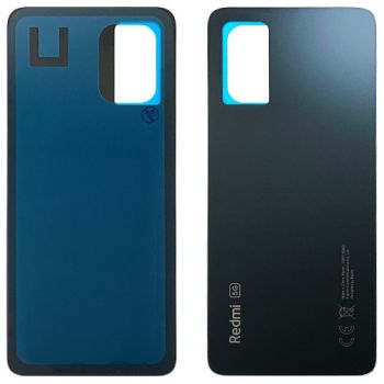 Задняя крышка Xiaomi Redmi Note 11 Pro 5G 21091116I, 2201116SG черная Оригинал