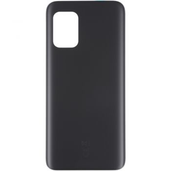 Задняя крышка Asus ZS590KS Zenfone 8 I006D черная Оригинал
