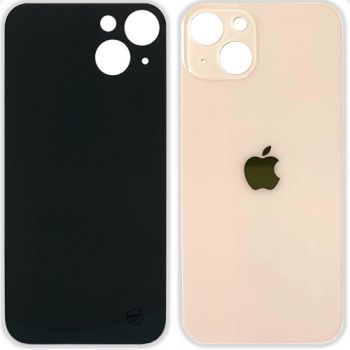 Задняя крышка Apple iPhone 13 A2633, A2482, A2631, A2634, A2635 розовая
