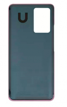 Задняя крышка Xiaomi 13 Lite розовая Оригинал