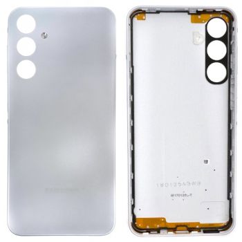 Задняя крышка Samsung A165 (SM-A165F, SM-A165F/DS) Galaxy A16 серебристая Оригинал