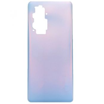 Задняя крышка Oppo Reno 10 5G CPH2531 голубая Оригинал
