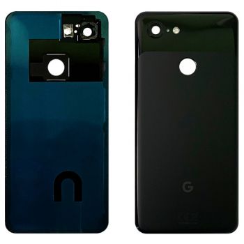 Задняя крышка Google Pixel 3 G013A, G013B черный Оригинал