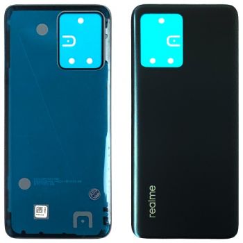 Задняя крышка Realme 9 4G RMX3521 черная Оригинал