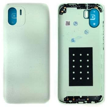Задняя крышка Xiaomi Redmi A1, Redmi A2 220733SI, 220733SG, 220733SL зеленая Оригинал