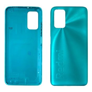 Задняя крышка Xiaomi Redmi 9T J19S, M2010J19SG зеленая