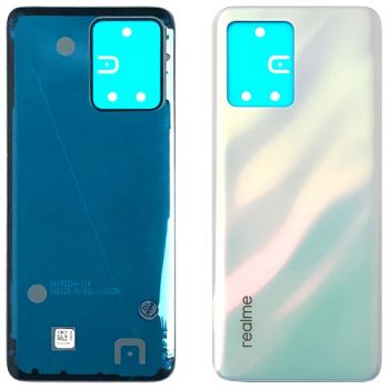 Задняя крышка Realme 9 4G RMX3521 белая Оригинал