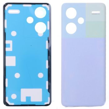 Задняя крышка Xiaomi Redmi Note 13 Pro Plus 23090RA98C, 23090RA98G фиолетовая Оригинал