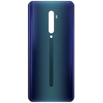 Задняя крышка Oppo Reno 2 CPH1907, PCKM70, PCKT00 синяя Оригинал