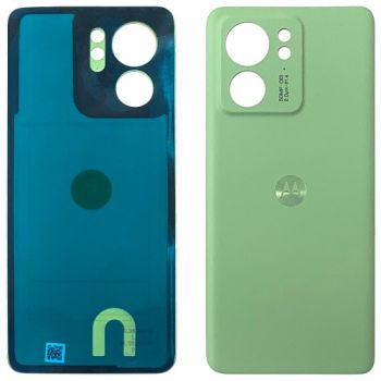 Задняя крышка Motorola XT2303, XT2303-1, XT2303-2 Moto Edge 40 зеленая Оригинал