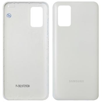Задняя крышка Samsung A037 (SM-A037F, SM-A037F/DS) Galaxy A03s белая Оригинал