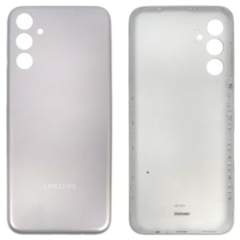 Задняя крышка Samsung M146 (SM-M146B, SM-M146B/DS) Galaxy M14 серебристая Оригинал