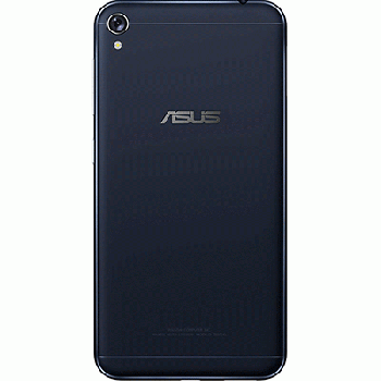 Задняя крышка Asus ZB501KL ZenFone Live A007 синяя Оригинал