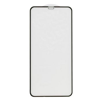 Cтекло дисплея Xiaomi Poco M5 22071219CG черное Оригинал