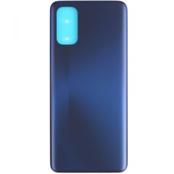 Задняя крышка Realme 7 Pro RMX2170 синяя