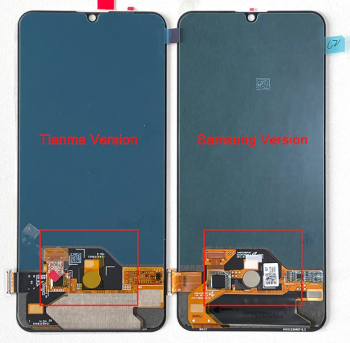 Дисплей (Экран) Lenovo Z6 L78121. Lenovo Z6 Pro L78051 с тачскрином (сенсором) черный OLED