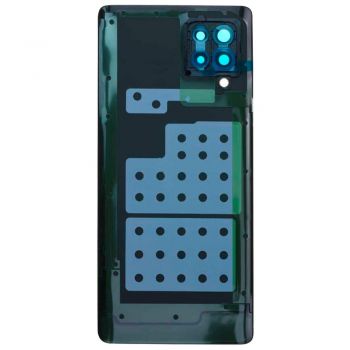 Задняя крышка Samsung A426 (SM-A426B, SM-A426B/DS) Galaxy A42 5G черная Оригинал