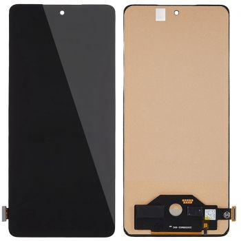 Дисплей (Экран) Samsung M526 (SM-M526B, SM-M526B/DS) Galaxy M52 5G с сенсором чёрный TFT