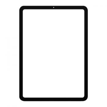 Cтекло дисплея Apple iPad Air 5 2022 A2589, A2591 черное Оригинал