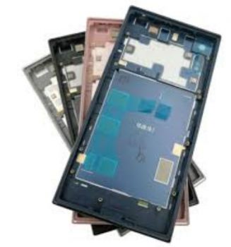 Корпус Sony F8331, F8332 Xperia XZ Dual Sim черный Оригинал