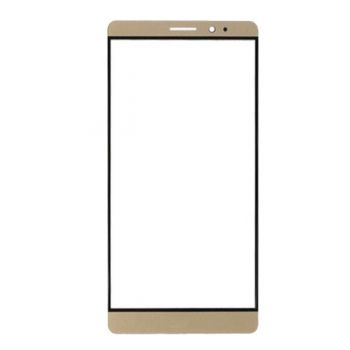Cтекло дисплея Huawei Mate 8 золотое Оригинал