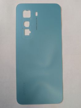 Задняя крышка Infinix Hot 50 Pro 4G X6881 голубая