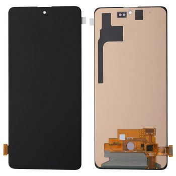 Дисплей (Экран) Samsung N770 (SM-N770F, SM-N770F/DS) Galaxy Note10 Lite с тачскрином (сенсором) черный OLED