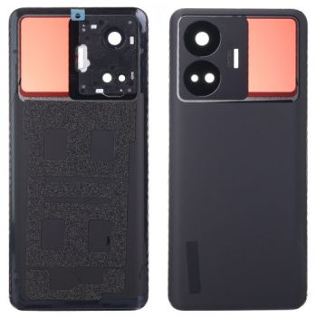 Задняя крышка Realme GT3 RMX3709. Realme GT Neo 5 RMX3706 черная Оригинал