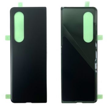Задняя крышка Samsung F926 (SM-F926B, SM-F926B/DS) Galaxy Z Fold3 5G черная Оригинал