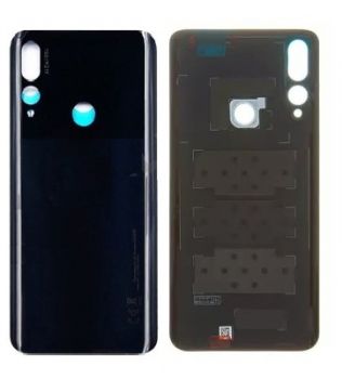Задняя крышка Huawei Y9 Prime 2019 STK-L21, STK-L22, STK-LX3 черная Оригинал
