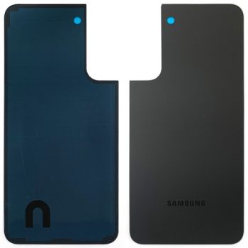 Задняя крышка Samsung S906 (SM-S906B, SM-S906B/DS) Galaxy S22 Plus 5G черная Оригинал