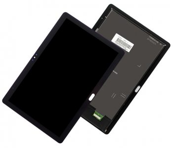 Дисплей (Экран) Huawei MediaPad T5 10.0 AGS2-W09HN, AGS2-AL00HN (с вырезом) с тачскрином (сенсором) черный